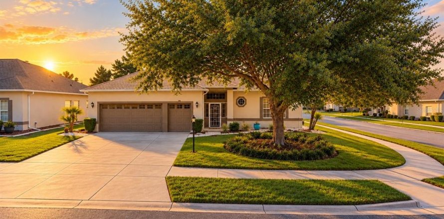 Villa ou maison à Leesburg, Floride 2 chambres, 173.82 m2 № 2421732