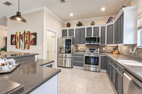 Villa ou maison à vendre à Leesburg, Floride: 2 chambres, 173.82 m2 № 2421732 - photo 4