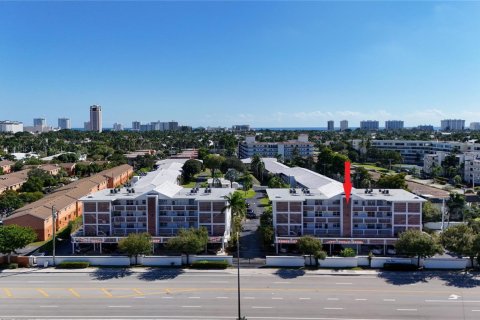 Condo in Boca Raton, Florida, 2 bedrooms  № 2181655