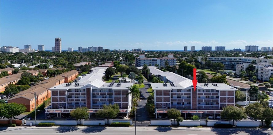 Condo in Boca Raton, Florida, 2 bedrooms  № 2181655