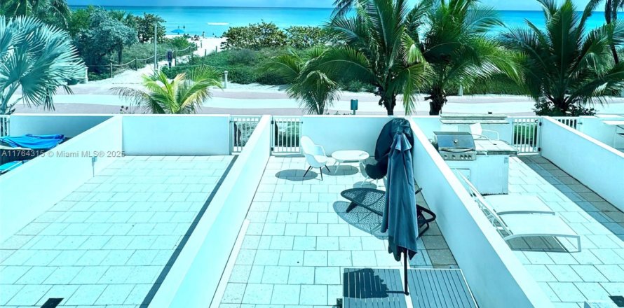 Condo à Miami Beach, Floride, 1 chambre № 1985423