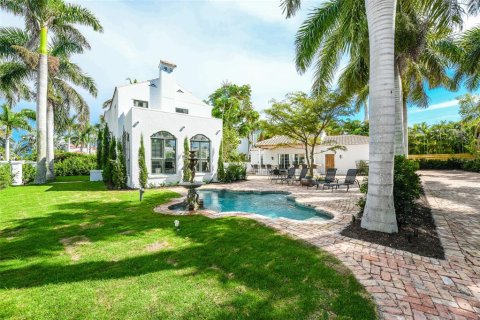 Villa ou maison à vendre à Sarasota, Floride: 4 chambres, 285.21 m2 № 2114559 - photo 3