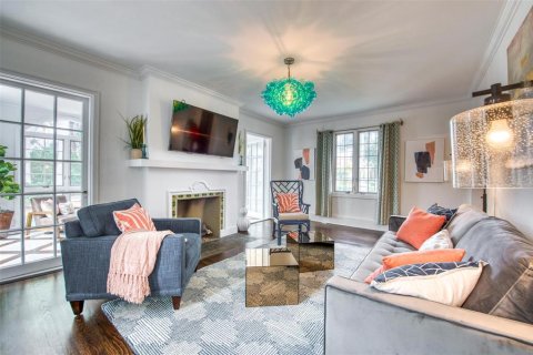 Villa ou maison à vendre à Sarasota, Floride: 4 chambres, 285.21 m2 № 2114559 - photo 8