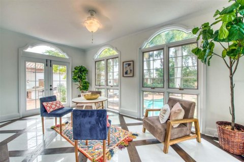 Villa ou maison à vendre à Sarasota, Floride: 4 chambres, 285.21 m2 № 2114559 - photo 14