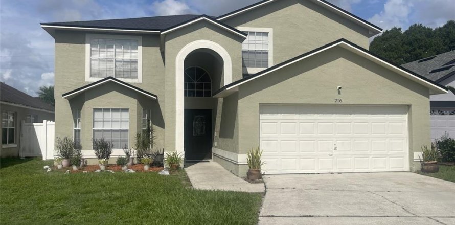 Casa en Orlando, Florida 5 dormitorios, 259.75 m2 № 1918674