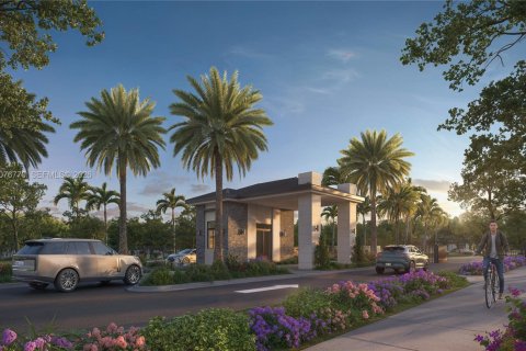 House in Miami, Florida 5 bedrooms, 380.43 sq.m. № 2331799 - photo 6