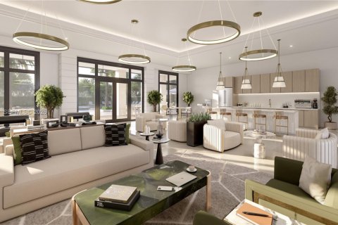 House in Miami, Florida 5 bedrooms, 380.43 sq.m. № 2331799 - photo 3