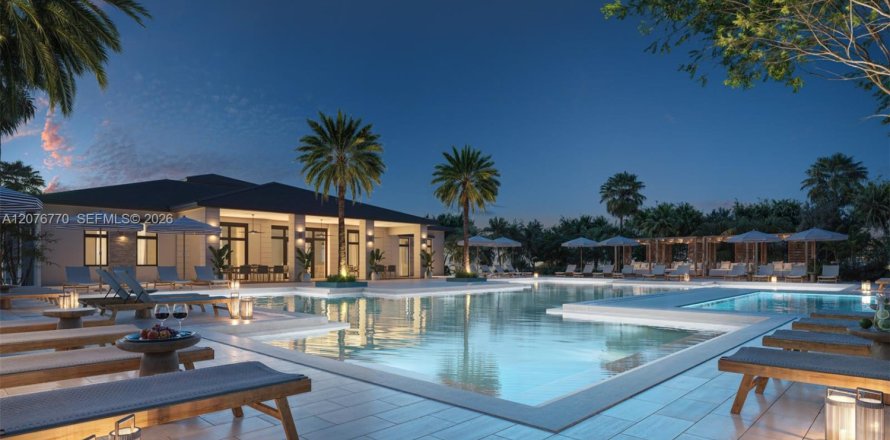 House in Miami, Florida 5 bedrooms, 380.43 sq.m. № 2331799