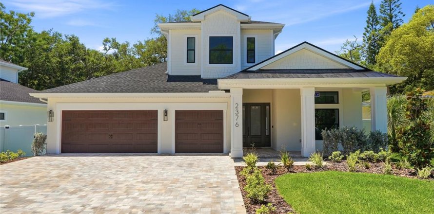 Villa ou maison à Safety Harbor, Floride 4 chambres, 316.52 m2 № 2196499