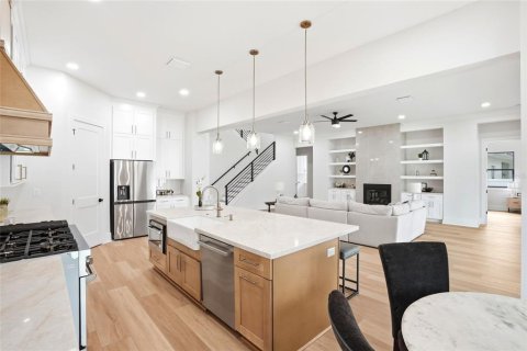 Villa ou maison à vendre à Safety Harbor, Floride: 4 chambres, 316.52 m2 № 2196499 - photo 4