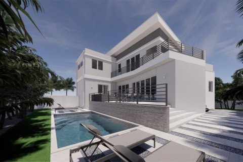 Villa ou maison à vendre à Longboat Key, Floride: 4 chambres, 259.01 m2 № 1602379 - photo 2