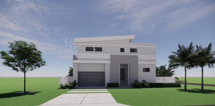 Villa ou maison à Longboat Key, Floride 4 chambres, 259.01 m2 № 1602379