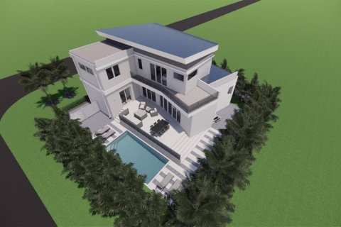 Villa ou maison à vendre à Longboat Key, Floride: 4 chambres, 259.01 m2 № 1602379 - photo 3