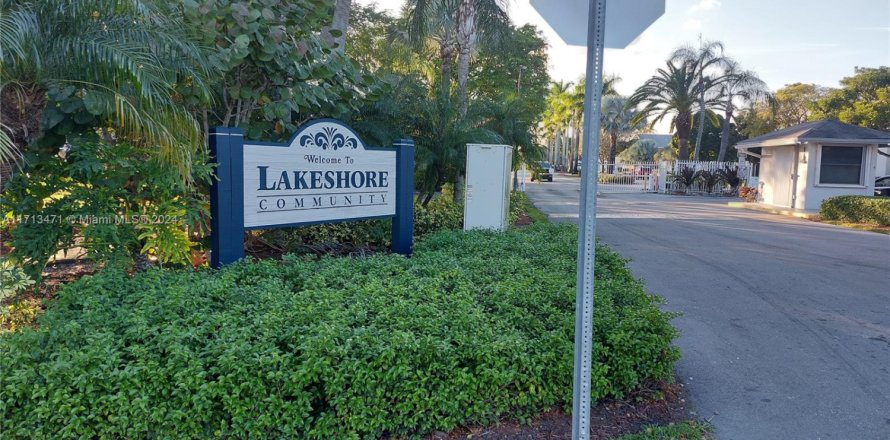Condo à Homestead, Floride, 2 chambres № 1465572