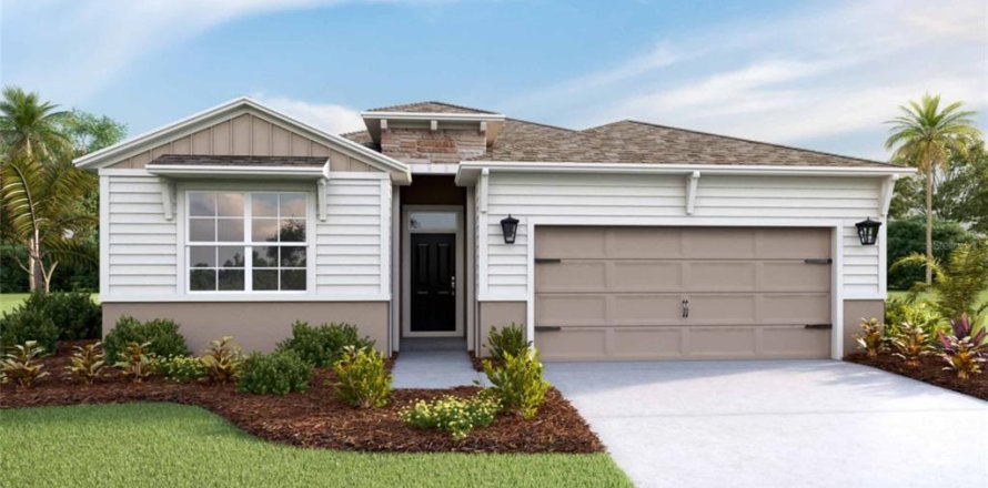 Casa en OCALA PRESERVE en Ocala, Florida 4 dormitorios, 188.96 m2 № 2103578