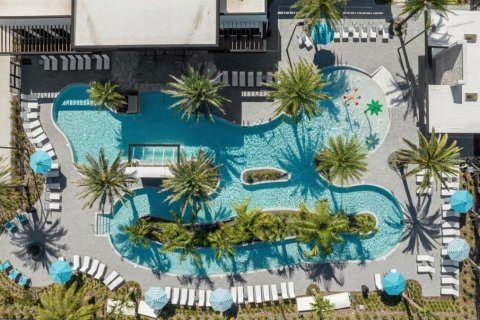Touwnhouse à vendre à Orlando, Floride: 5 chambres, 177.07 m2 № 2406347 - photo 28