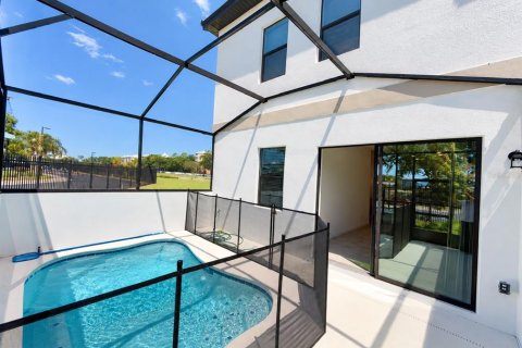 Touwnhouse à vendre à Orlando, Floride: 5 chambres, 177.07 m2 № 2406347 - photo 8