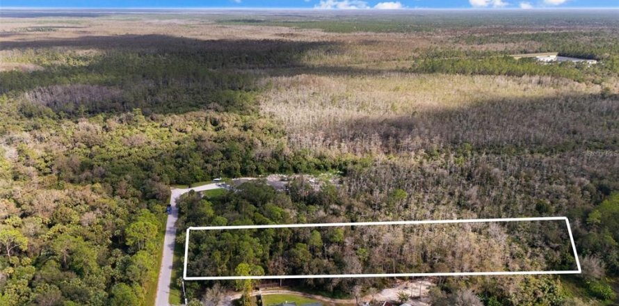 Land in Naples, Florida № 2272791
