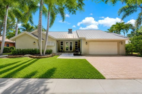 Villa ou maison à Boca Raton, Floride 4 chambres, 247.96 m2 № 2263938