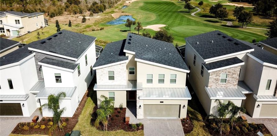 Villa ou maison à Davenport, Floride 6 chambres, 310.2 m2 № 2151668