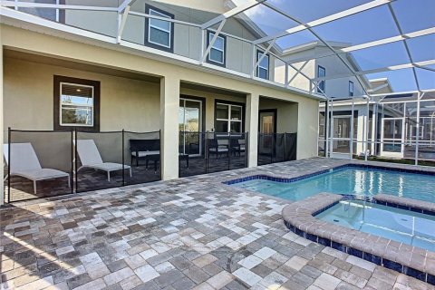 Villa ou maison à vendre à Davenport, Floride: 6 chambres, 310.2 m2 № 2151668 - photo 2
