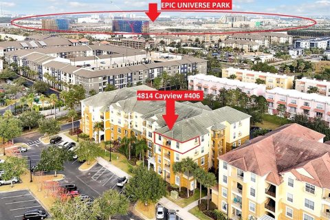 Condo in Orlando, Florida, 3 bedrooms  № 1740796 - photo 1
