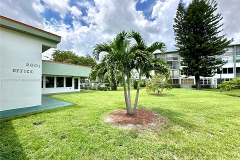 Copropriété à vendre à Hollywood, Floride: 1 chambre, 72.46 m2 № 1920651 - photo 19