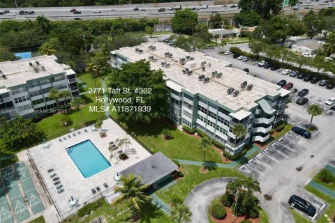 Copropriété à vendre à Hollywood, Floride: 1 chambre, 72.46 m2 № 1920651 - photo 24