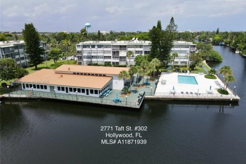 Copropriété à vendre à Hollywood, Floride: 1 chambre, 72.46 m2 № 1920651 - photo 21