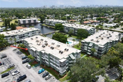 Condo à Hollywood, Floride, 1 chambre  № 1920651