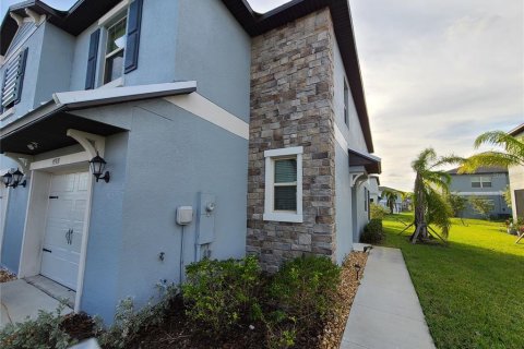 Townhouse in BELMONT in Ruskin, Florida 3 bedrooms, 166.02 sq.m. № 2217049