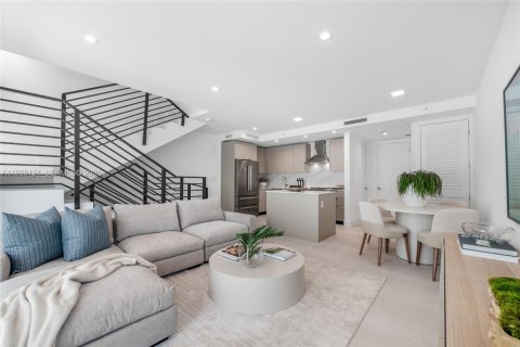 Купить таунхаус в Майами, Флорида 3 спальни, 203.08м2, № 2050614 - фото 9