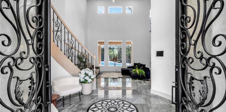 Villa ou maison à Parkland, Floride 6 chambres, 475.38 m2 № 2084845