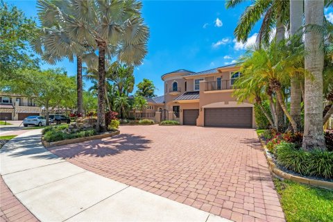 Villa ou maison à vendre à Parkland, Floride: 6 chambres, 475.38 m2 № 2084845 - photo 4