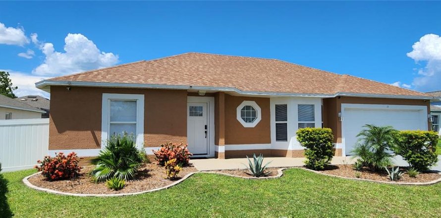 Villa ou maison à Kissimmee, Floride 4 chambres, 183.95 m2 № 1886939