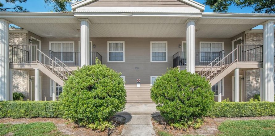 Condo à Oviedo, Floride, 2 chambres  № 1886144