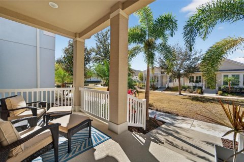 House in Apollo Beach, Florida 3 bedrooms, 202.9 sq.m. № 2096273 - photo 11