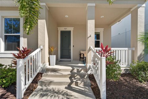 House in Apollo Beach, Florida 3 bedrooms, 202.9 sq.m. № 2096273 - photo 8