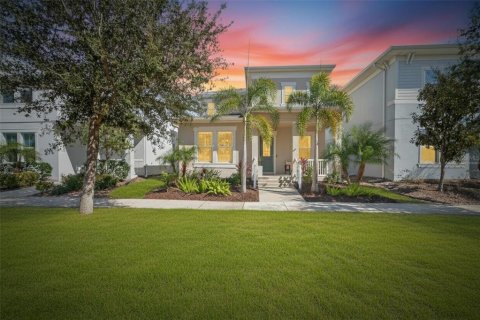House in Apollo Beach, Florida 3 bedrooms, 202.9 sq.m. № 2096273 - photo 2