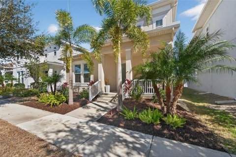 House in Apollo Beach, Florida 3 bedrooms, 202.9 sq.m. № 2096273 - photo 7