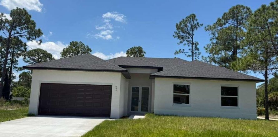 Casa en Lehigh Acres, Florida 3 dormitorios, 152.27 m2 № 2148284