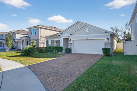 House in Sanford, Florida 4 bedrooms, 168.99 sq.m. № 2099898