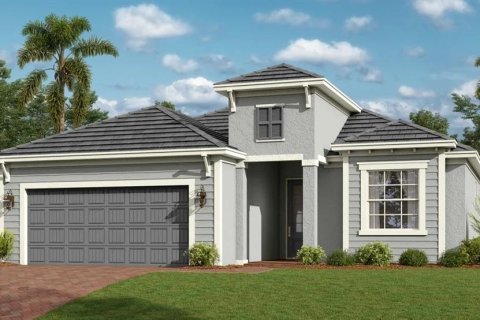 House in WELLEN PARK in Venice, Florida 3 bedrooms, 208.66 sq.m. № 1881296 - photo 1
