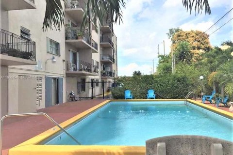 Снять в аренду кондоминиум в Майами, Флорида 1 спальня, 54.91м2, № 1991615 - фото 7