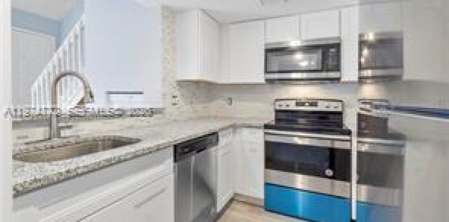 Touwnhouse à North Lauderdale, Floride 2 chambres, 88.07 m2 № 2036196