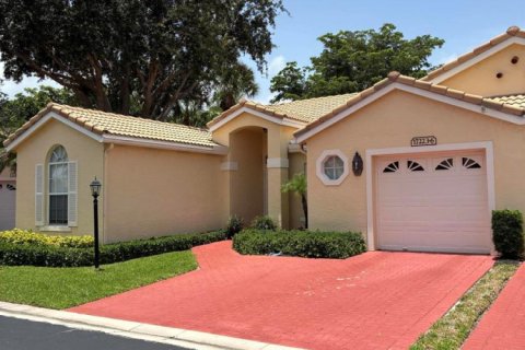 Condo à Boca Raton, Floride, 3 chambres  № 2189536