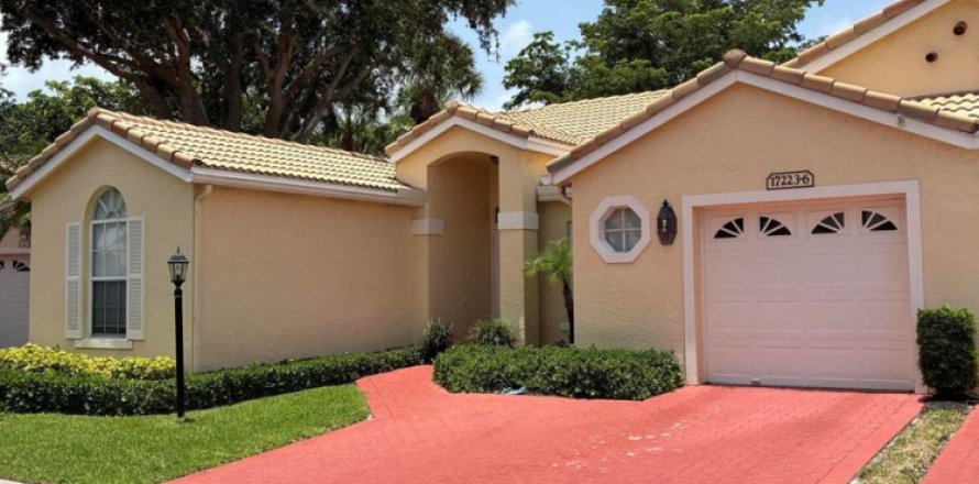 Condo à Boca Raton, Floride, 3 chambres  № 2189536