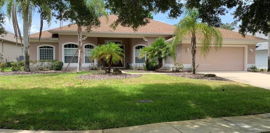 House in Palm Coast, Florida 4 bedrooms, 260.96 sq.m. № 1866809