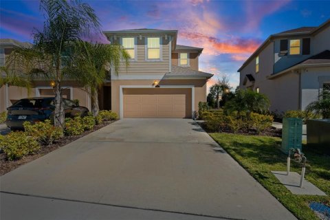 Touwnhouse à HARMONY AT LAKEWOOD RANCH à Bradenton, Floride 3 chambres, 162.3 m2 № 2109082