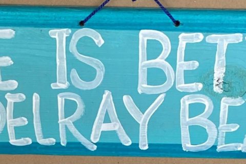 Copropriété à louer à Delray Beach, Floride: 1 chambre, 79.9 m2 № 1154314 - photo 1